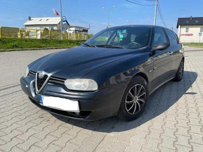 Alfa Romeo 156 1.9 JTD 2001 Rok