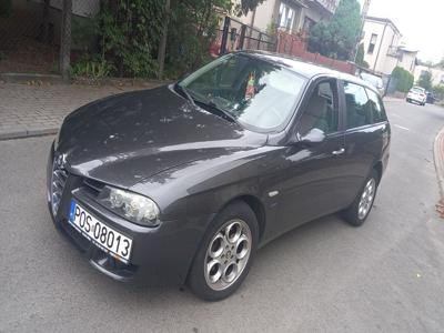 Alfa Romeo 156 #najlepsza jednostka# Giugiaro