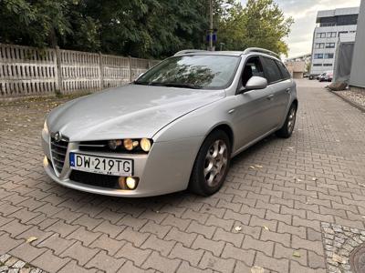 Alfa Romeo 159 1,9 JTD Sportwagon