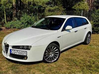 Alfa Romeo 159 1.9 JTDm 8V 120km 08r