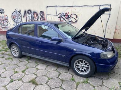 Astra G 2003 1.6 z Gazem