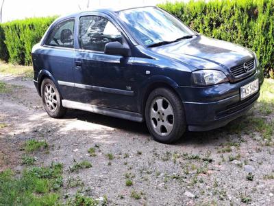 Astra II benzyna gaz 1.6 2003