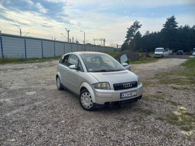 Audi a2 1.4 benzyna