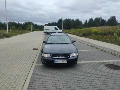 Audi A4 B5 lift 1.9 tdi