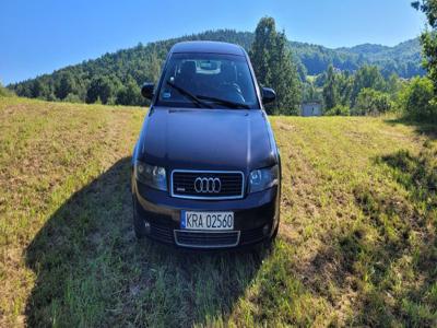 Audi A4 B6 QUATRO 180 KM Diesel