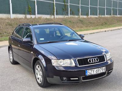 Audi A4B6 1,9tdi 131 AWX Xenon i skrzynia 6 biegowa