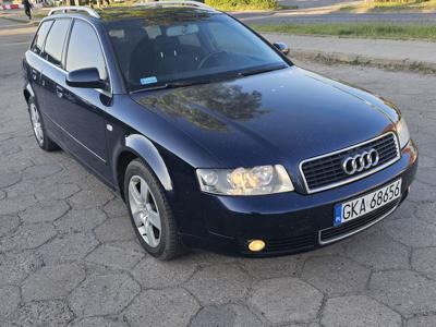 Audi A4b6 1.9Tdi, AUTOMAT, kombi, alu, zadbany, OKAZJA!!!