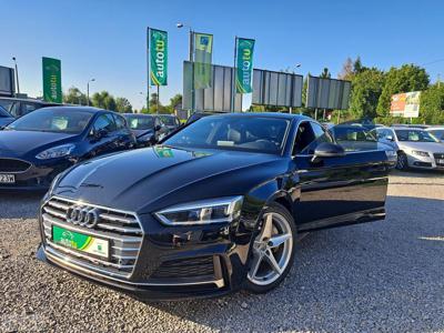 Audi A5 IV S-line, Automat, Quattro, Benzyna !!!