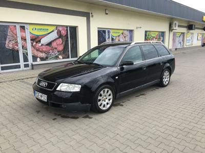 Audi a6 2.8 LPG Automat zamian na quad