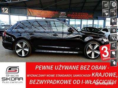 Audi A6 3 Lata GWARANCJA I-wł Kraj Bezwypadkowy LED+Navi+Sk…