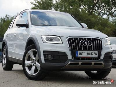 Audi Q5 Offroad 2.0 TDI CR 190 KM 4x4 Lift Navi GWARANCJA!