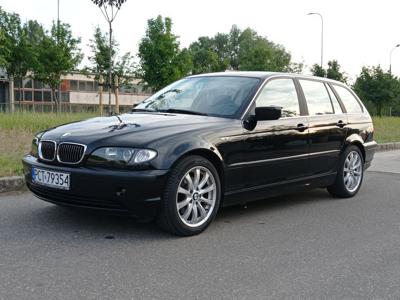 BMW 2.5 E46 kombi