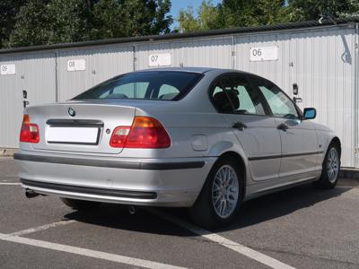 BMW 3 2001 318 i ABS