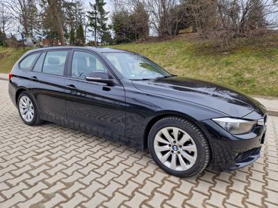 BMW 318D 2.0 diesel 2014r. sprowadzona, zadbana