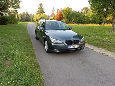 BMW 520d 2009 rok