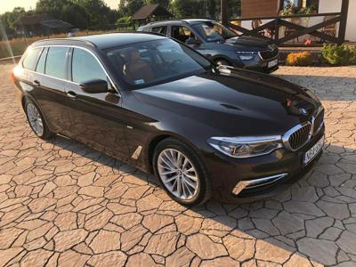 BMW 530XD 2018 G31