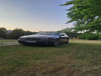 Bmw e39 3.5 V8 245km lpg