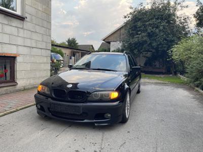 BMW E46 2.5 192km M pakiet