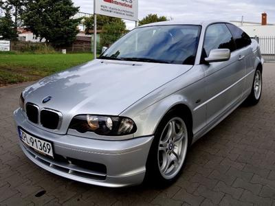 BMW e46 318i Shadow Line Manual Klima