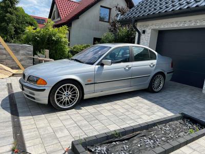 BMW E46 328i automat