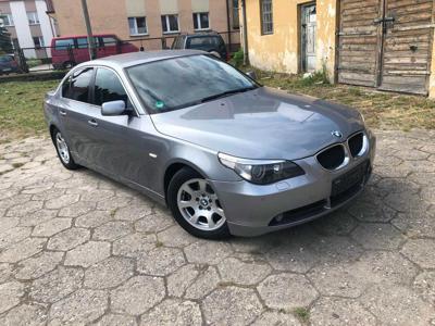 BMW E60 2.2 Benzyna