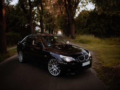 BMW e60 530d M Pakiet manual