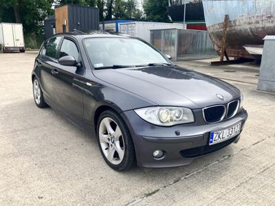 BMW e87 118i seria 1