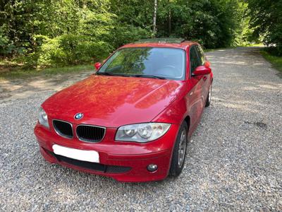 BMW E87 1.6 benzyna