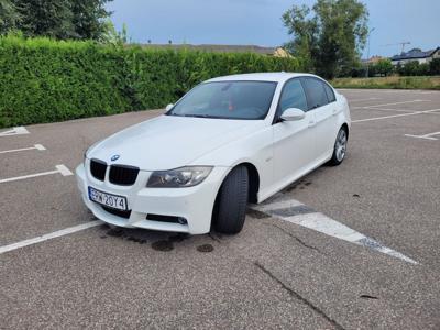 Bmw e90 320d oryginalny mpakiet