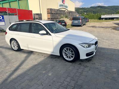 BMW F31 xdrive serwisowana