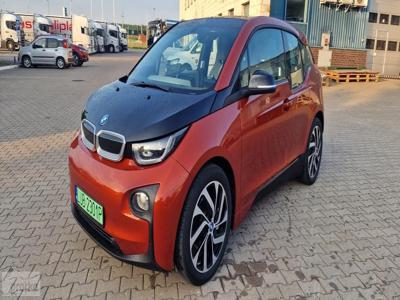 BMW i3 I REX* NAVI* FULL LEDY* PANORAMA* 75000* REZERWACJA