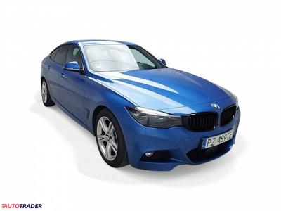 BMW Pozostałe 2.0 diesel 190 KM 2019r. (Komorniki)