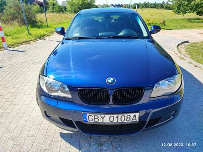 BMW SERIA 1 I (E81/E82/E87/E88) 116d Lci