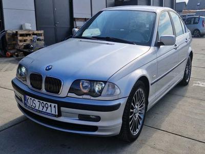 BMW seria 3 E46 330D