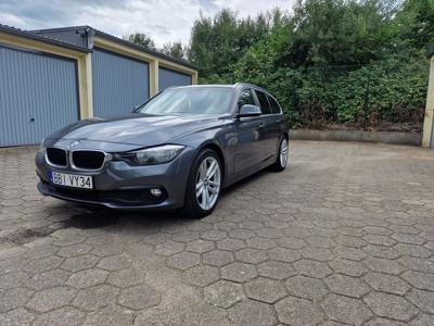 BMW Seria 3 F31 2.0d