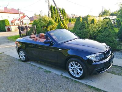 Bmw serii 1 e88 2.0 benzyna! 2008 rok! Idealna.! z Niemiec!