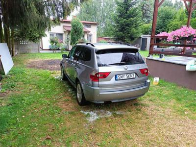 BMW X3 e83 3,0 i LPG 2004