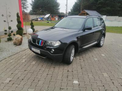 BMW X3 xDrive 2.0d Edition Exclusive