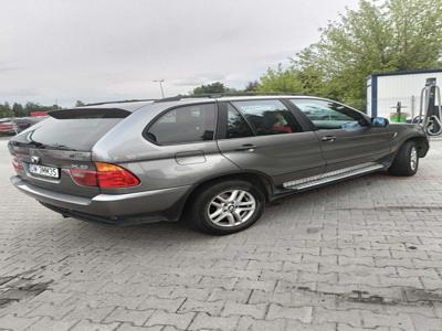 BMW X5 E 53 Lift