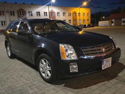 Cadillac SRX V6 3.6 KAT RWD