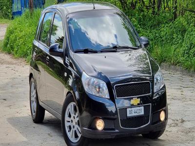 Chevrolet Aveo 1.4 LT Szwajcaria pełna opcja 2xalu