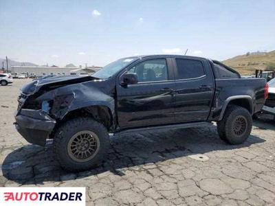 Chevrolet Colorado 2.0 diesel 2018r. (COLTON)