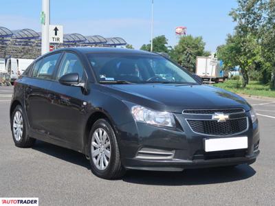 Chevrolet Cruze 1.6 122 KM 2012r. (Piaseczno)