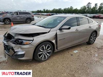 Chevrolet Malibu 1.0 benzyna 2022r. (HOUSTON)