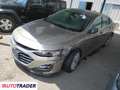 Chevrolet Malibu 1.0 benzyna 2022r. (SACRAMENTO)