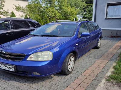 Chevrolet nubira 1.6, 2006, z gazem
Rok 2010