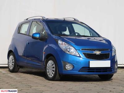 Chevrolet Spark 1.2 80 KM 2010r. (Piaseczno)