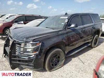 Chevrolet Tahoe 5.0 benzyna 2020r. (HOUSTON)