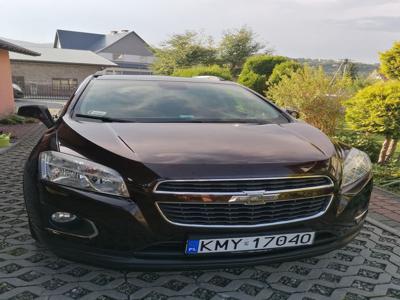 Chevrolet Trax 1. 7 Diesel