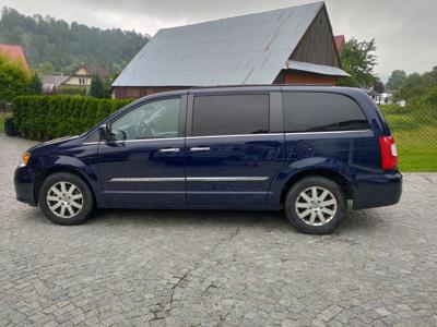 Chrysler Town & Country II 143 000km 2015 3.6 touring